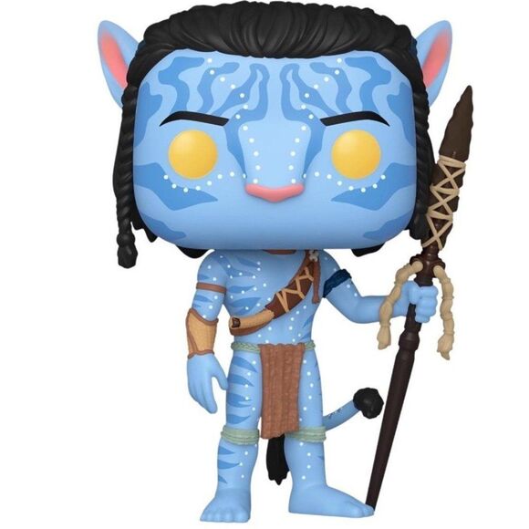 Funko Pop! Movies: Avatar Jake Sully - New in Box - Picture 3 of 3